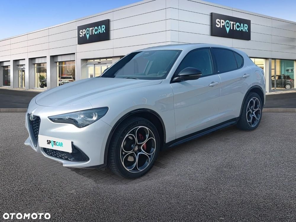 Alfa Romeo Stelvio 2.0 Turbo Veloce Q4