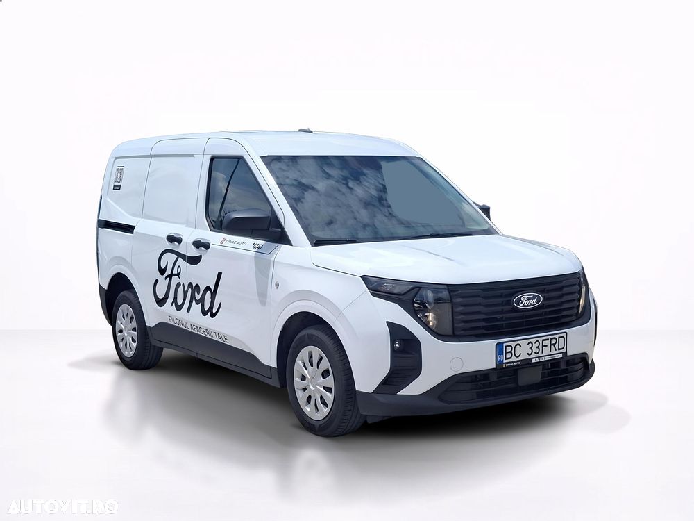 Ford TRANSIT COURIER - 8