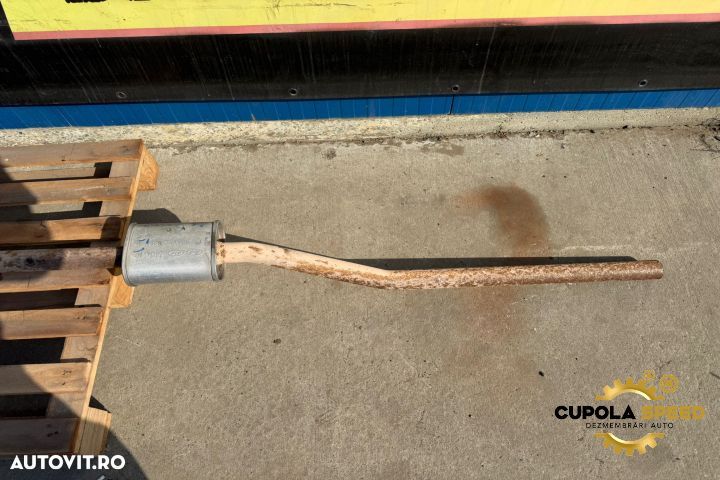 Toba esapament / Evacuare completa 1.6 GDI U014E1 U014S1 Hyundai Tucs - 7