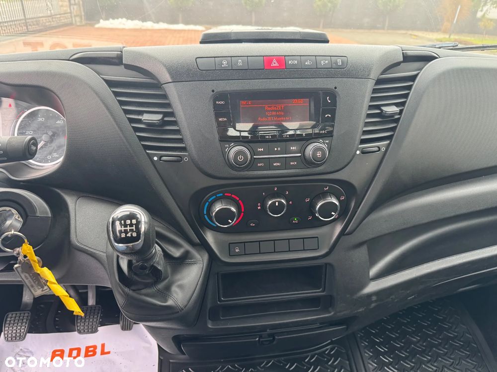 Iveco DAILY 50C18, 35C18 rama - 11