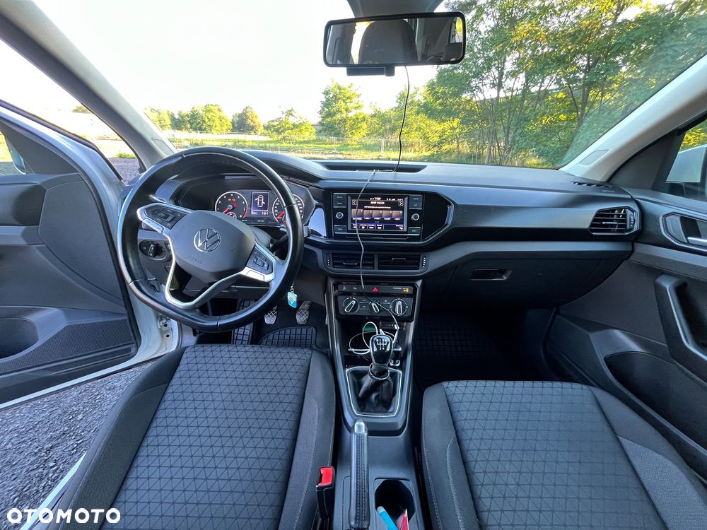 Volkswagen T-Cross 1.0 TSI Life - 13