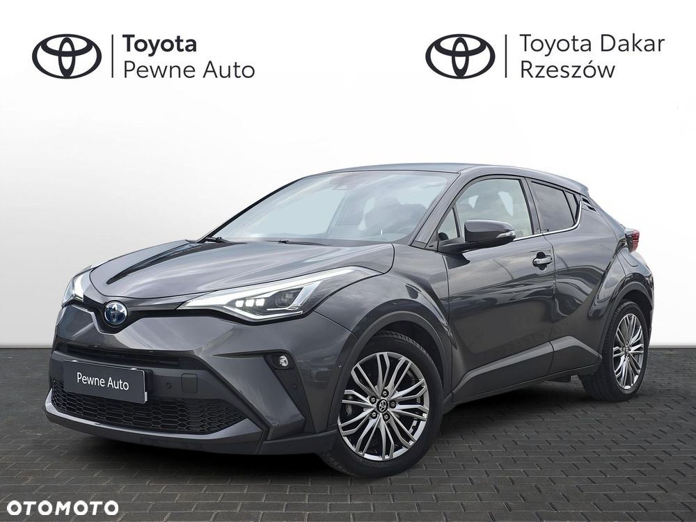 Toyota C-HR 2.0 Hybrid Executive - 1