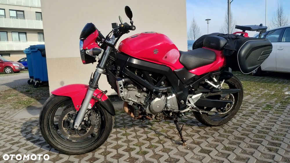 Suzuki SV - 3