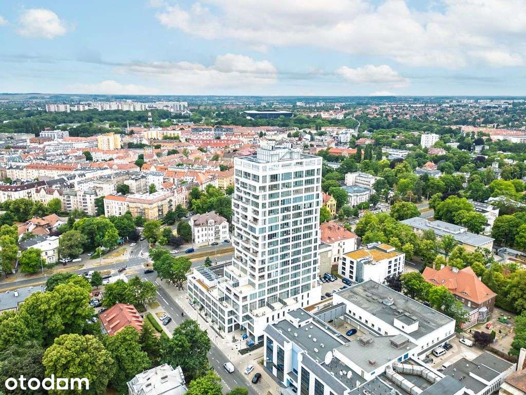 Podniebna rezydencja na 17. p.-Sky Garden