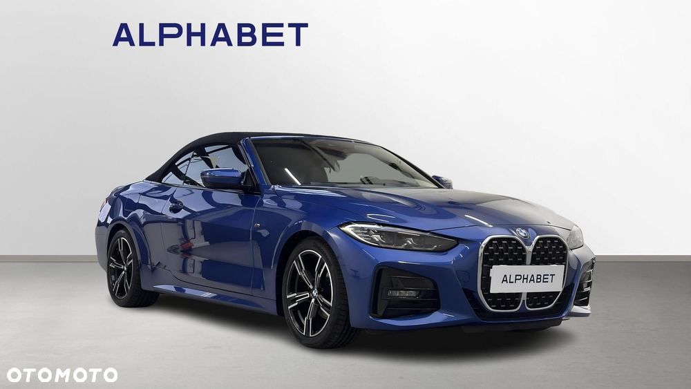 BMW Seria 4 420i - 9