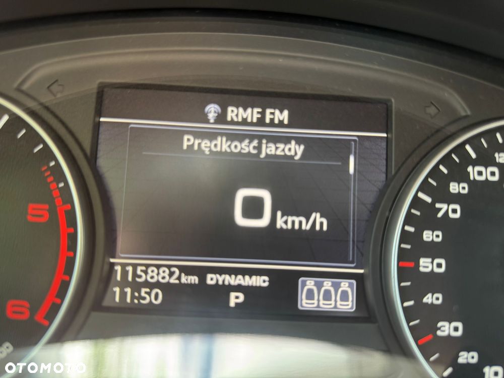Audi A4 Limousine 3.0 TDI quattro tiptronic - 12