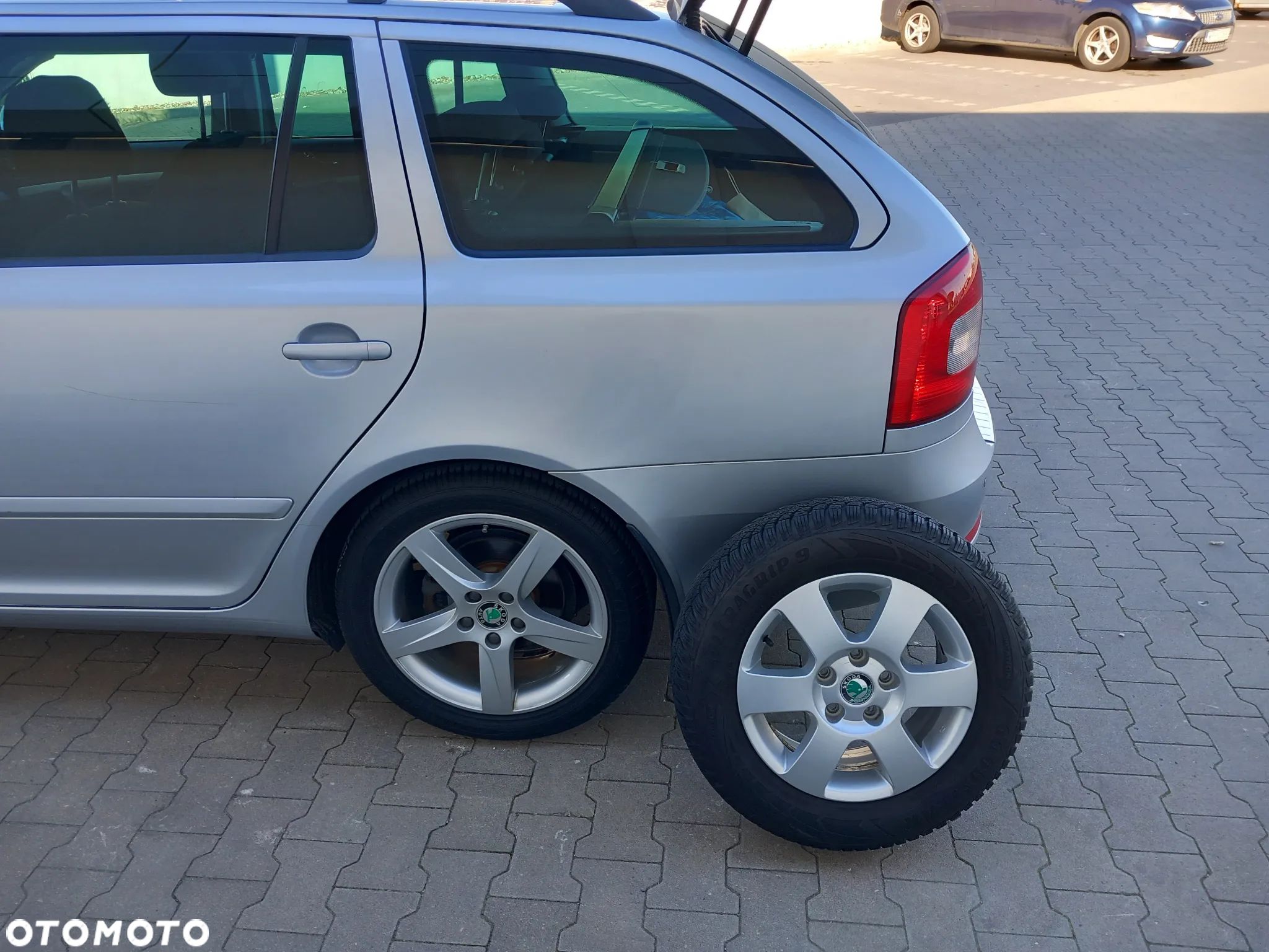 Skoda Octavia 1.4 TSI Elegance - 1