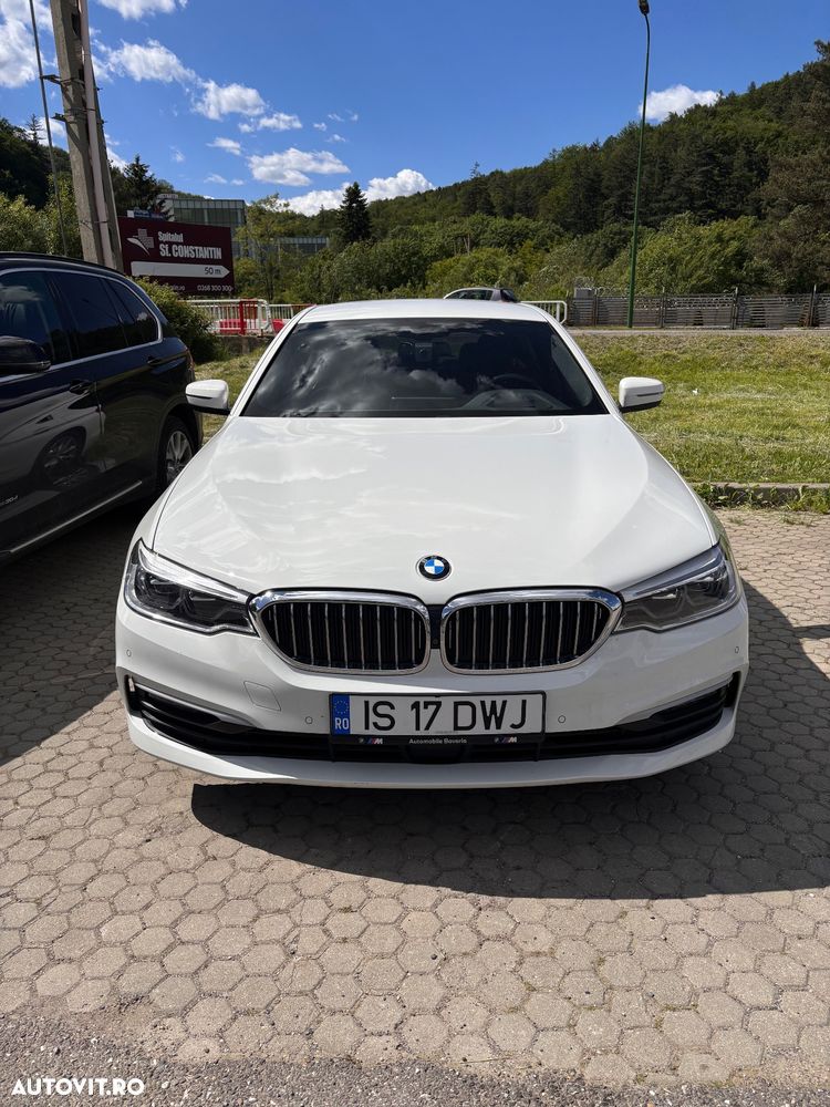 BMW Seria 5 530e AT PHEV - 2