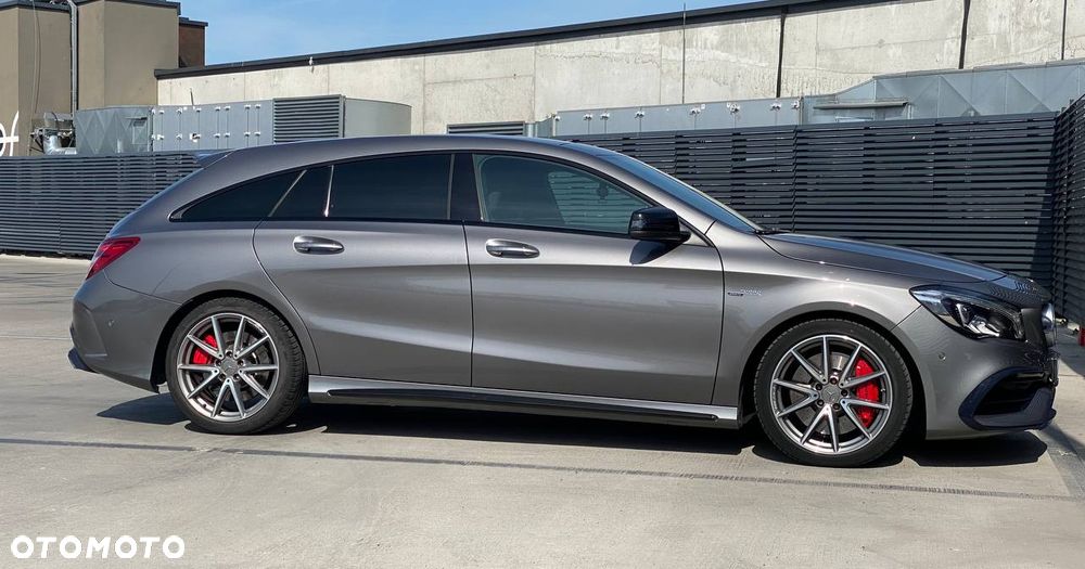 Mercedes-Benz CLA AMG 45 4-Matic - 15