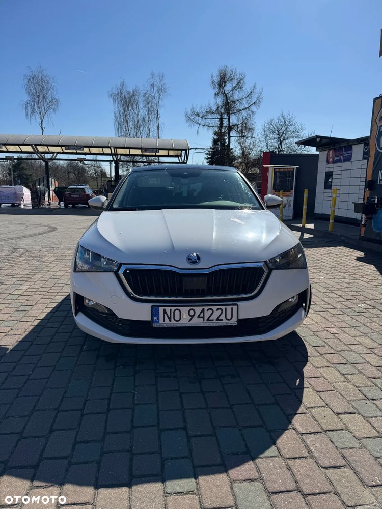 Skoda Scala - 2