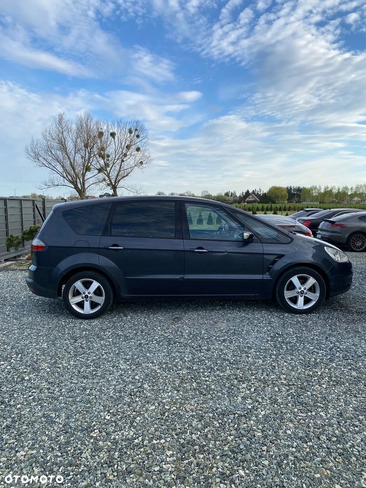 Ford S-Max 2.0 TDCi Titanium - 4