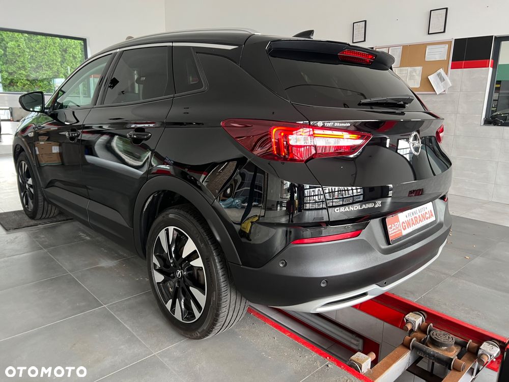 Opel Grandland X 1.2 T GPF Edition Business Pack S&S - 7