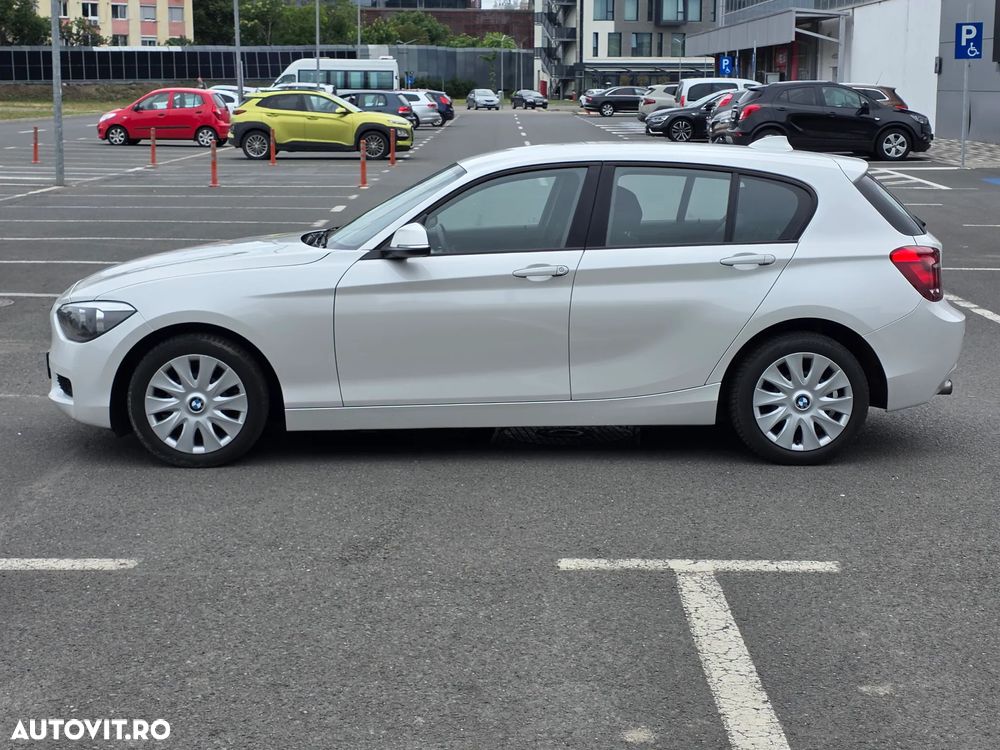 BMW Seria 1 116i - 6