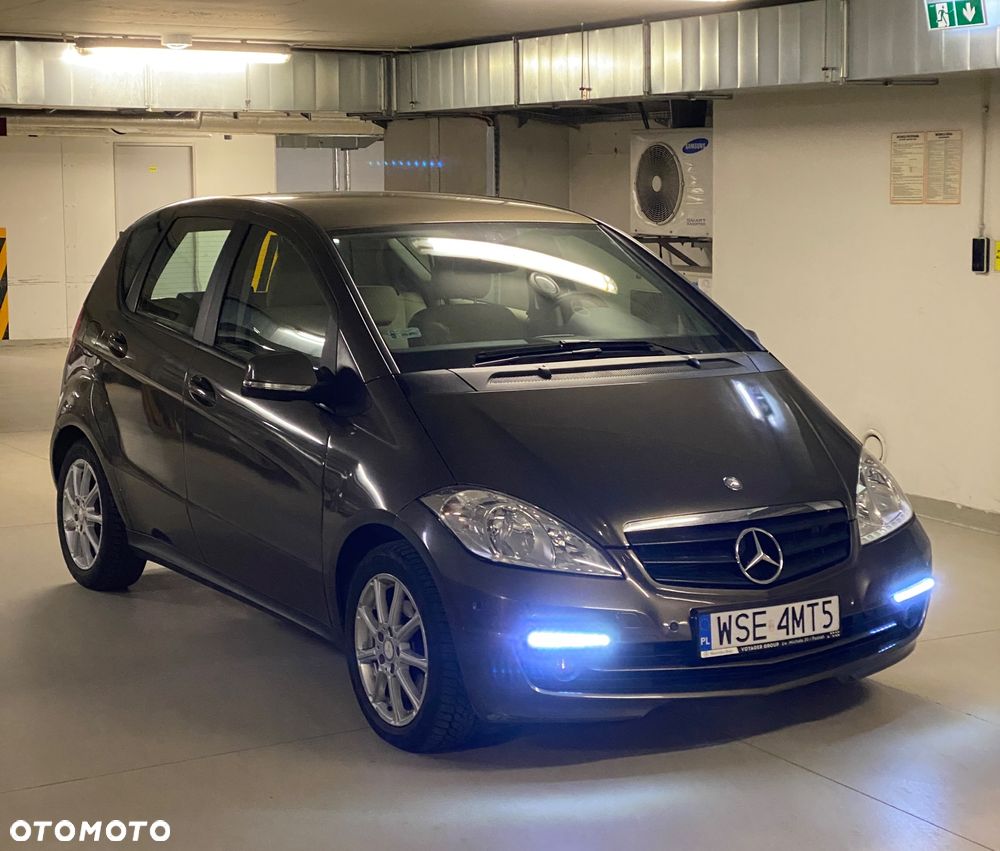 Mercedes-Benz Klasa A 180 CDI - 2