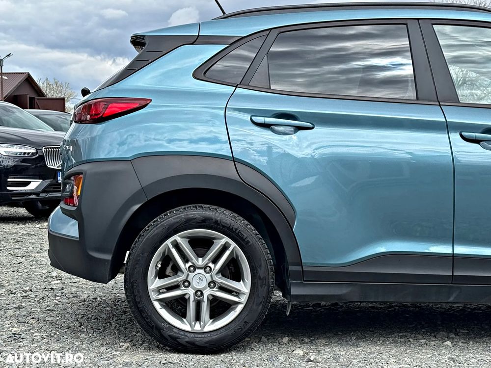 Hyundai KONA 1.0 T-GDI 2WD Comfort - 25