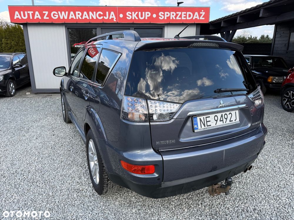 Mitsubishi Outlander 2.2 DI-D 4WD TC-SST Motion - 11