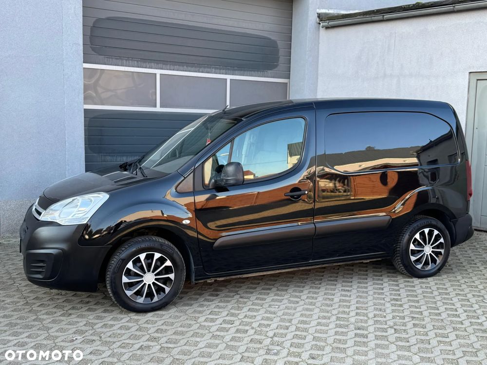 Citroën Berlingo - 11