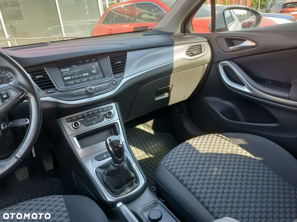 Opel Astra 1.4 T GPF Enjoy - 19