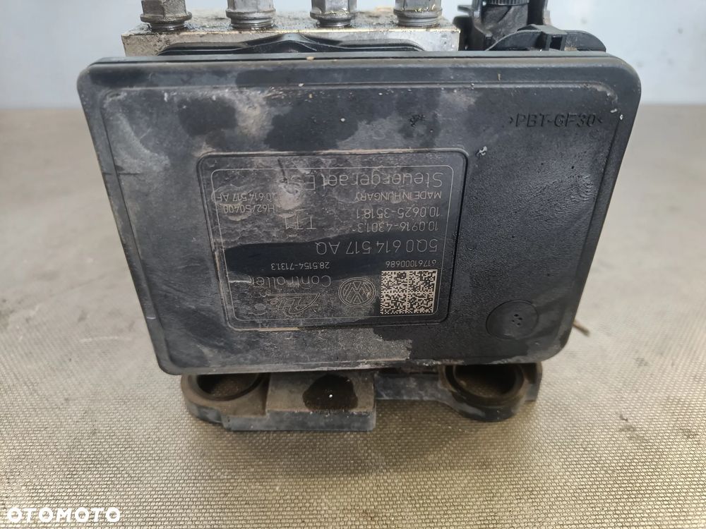 Pompa ABS Skoda Octavia 3 Superb III VW Passat Golf 7 Seat Leon Audi 5Q0614517AQ - 5