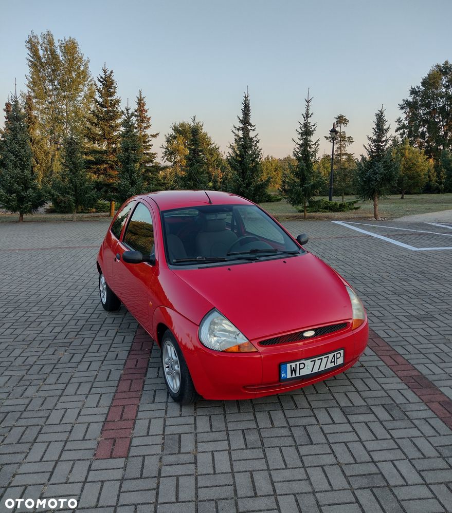 Ford KA