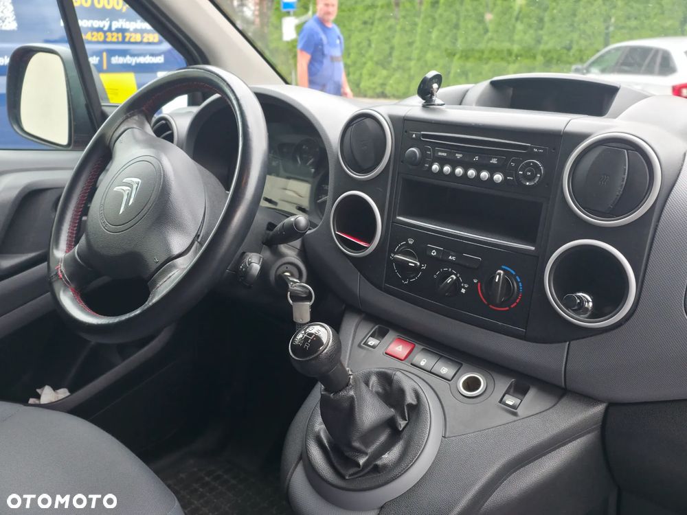 Citroën Berlingo - 7