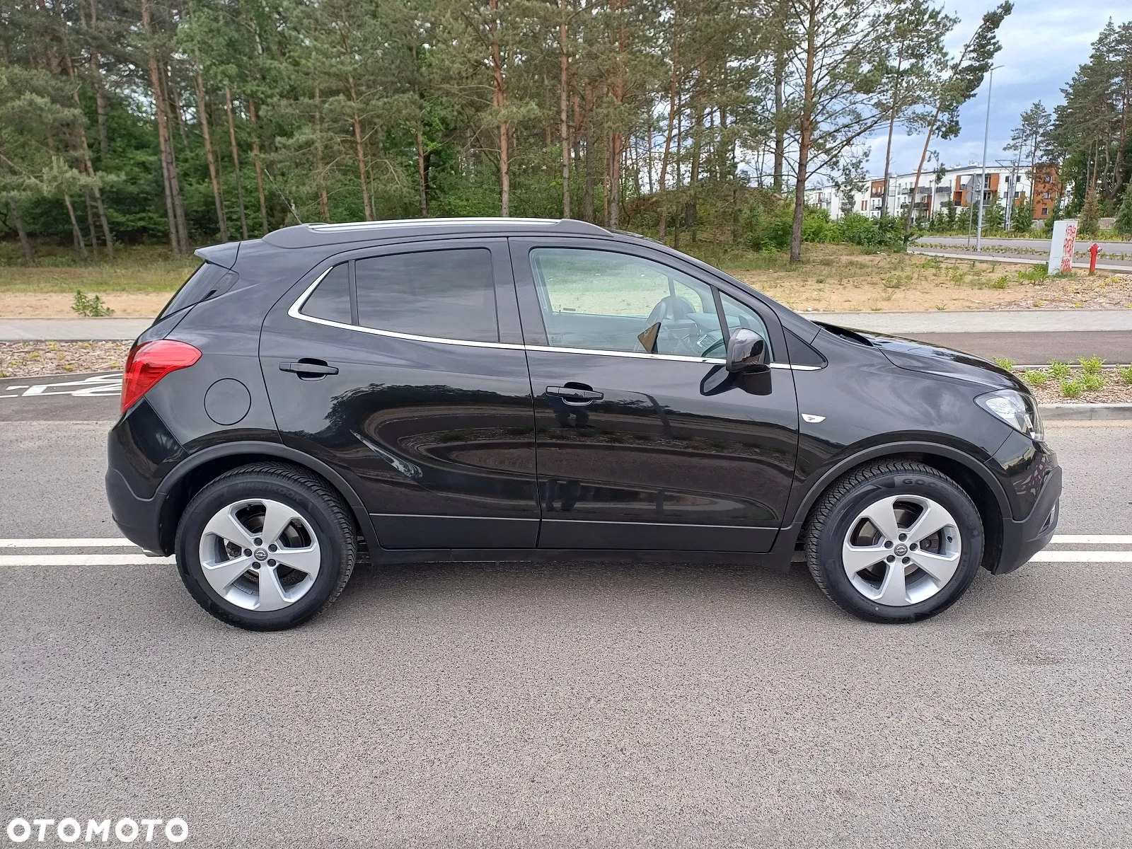Opel Mokka 1.6 CDTI Cosmo S&S - 20