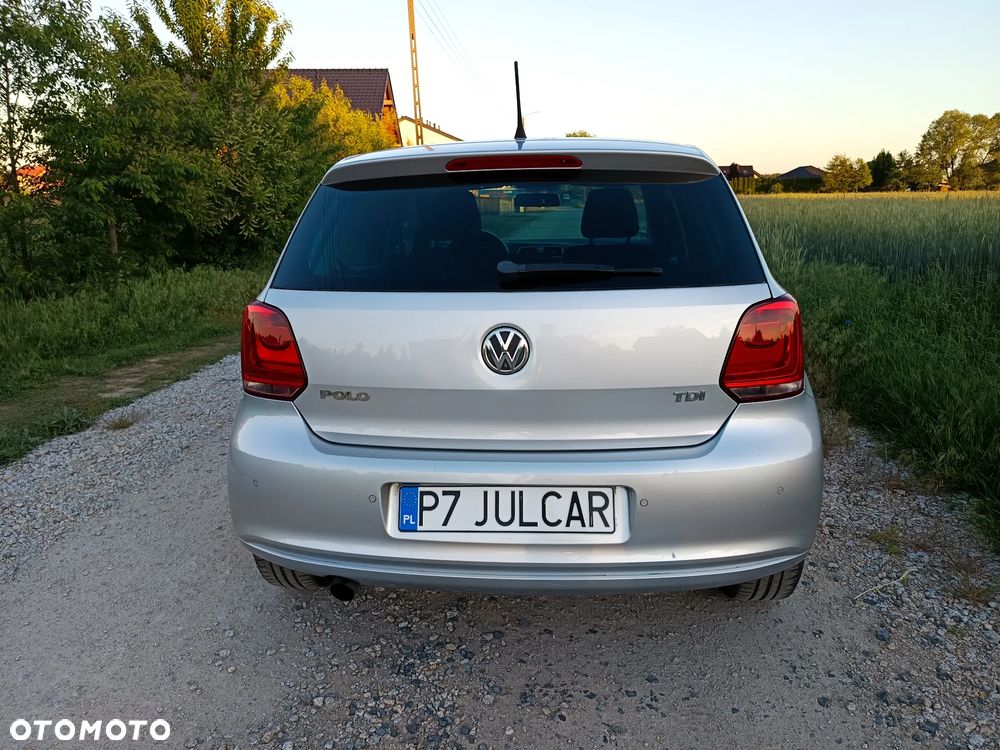 Volkswagen Polo 1.6 TDI Life - 5