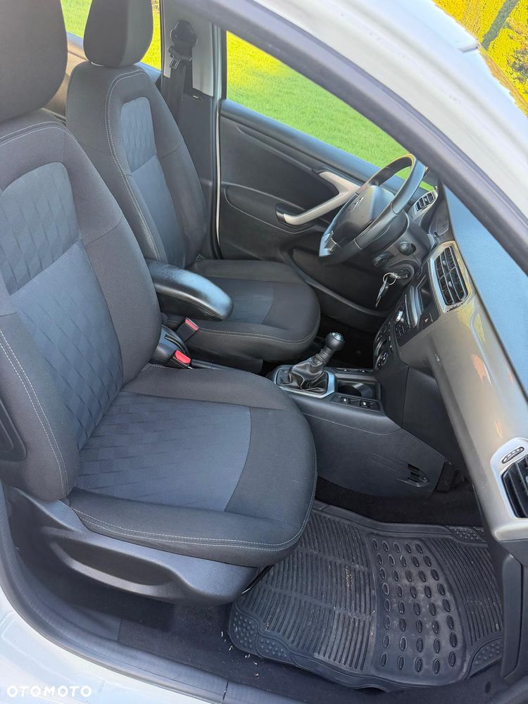 Citroën C-Elysée - 16