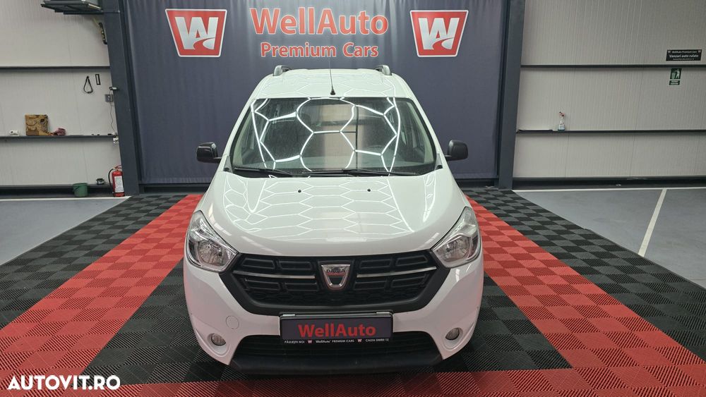 Dacia Dokker 1.5 Blue dCi Laureate - 1