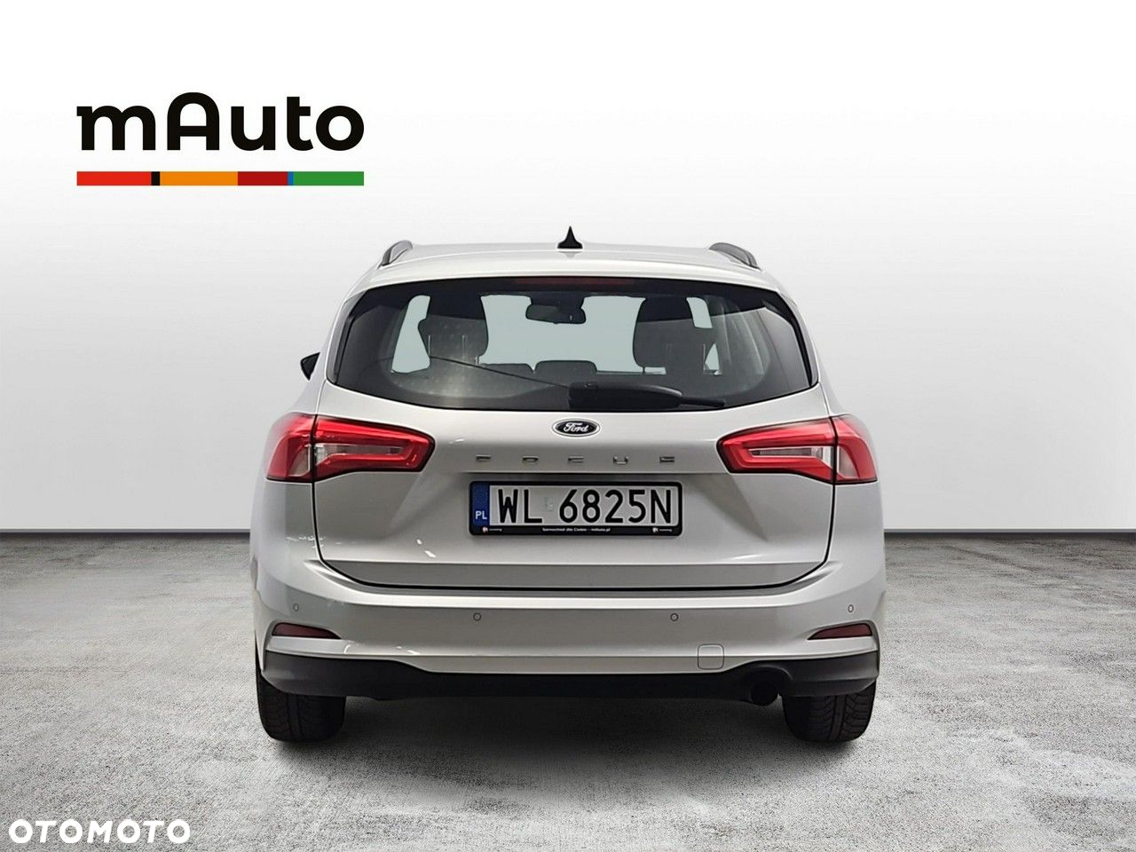 Ford Focus 1.5 EcoBlue Trend - 4