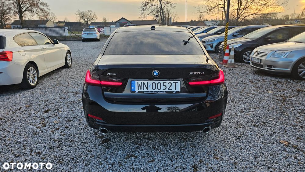 BMW Seria 3 330d xDrive Advantage sport - 5