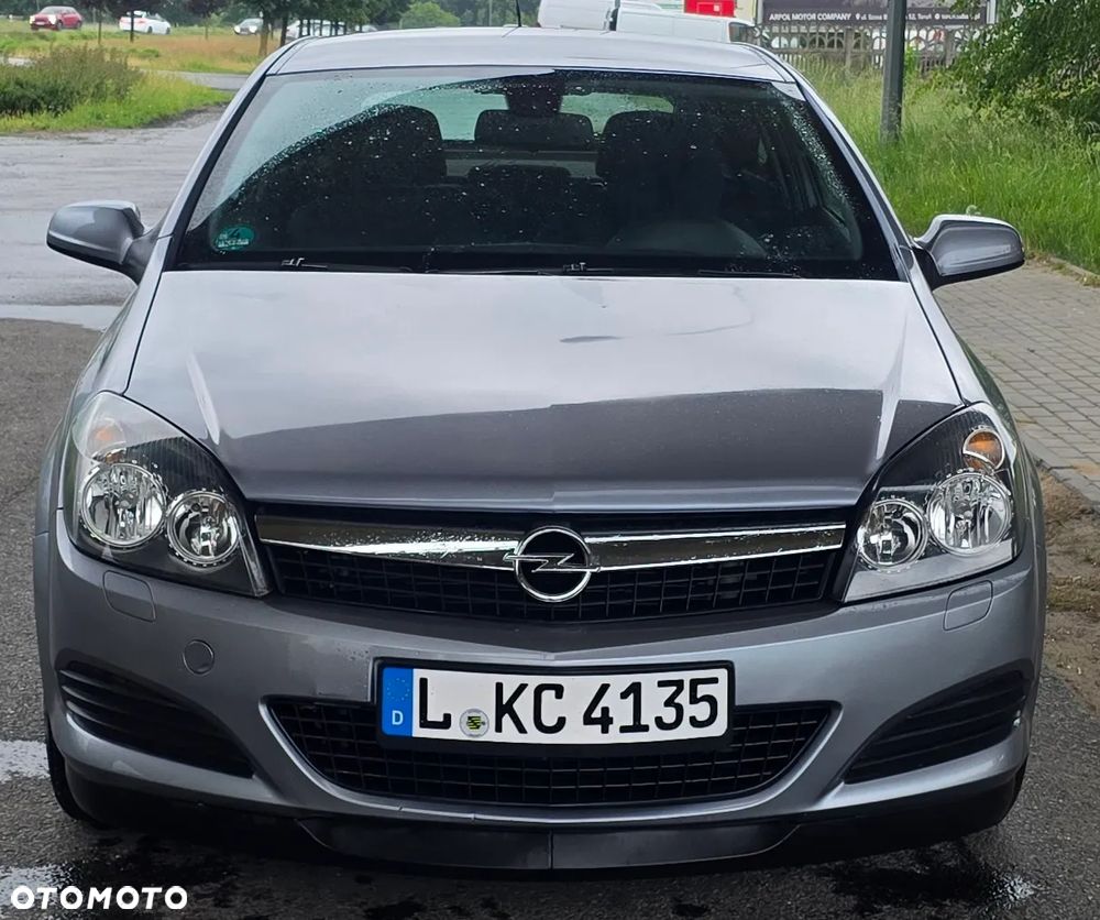 Opel Astra 1.8 Comfort - 2