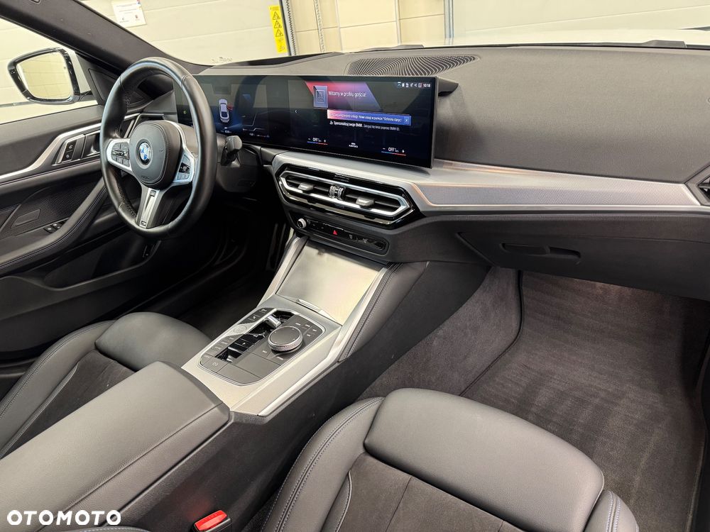 BMW Seria 4 420d xDrive mHEV sport - 19
