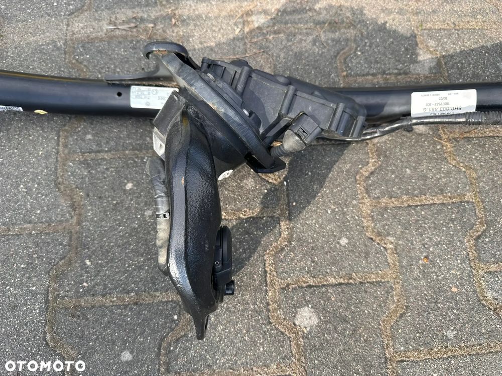 Hak elektryczny VW Golf VIII 8 5H0803881G - 4