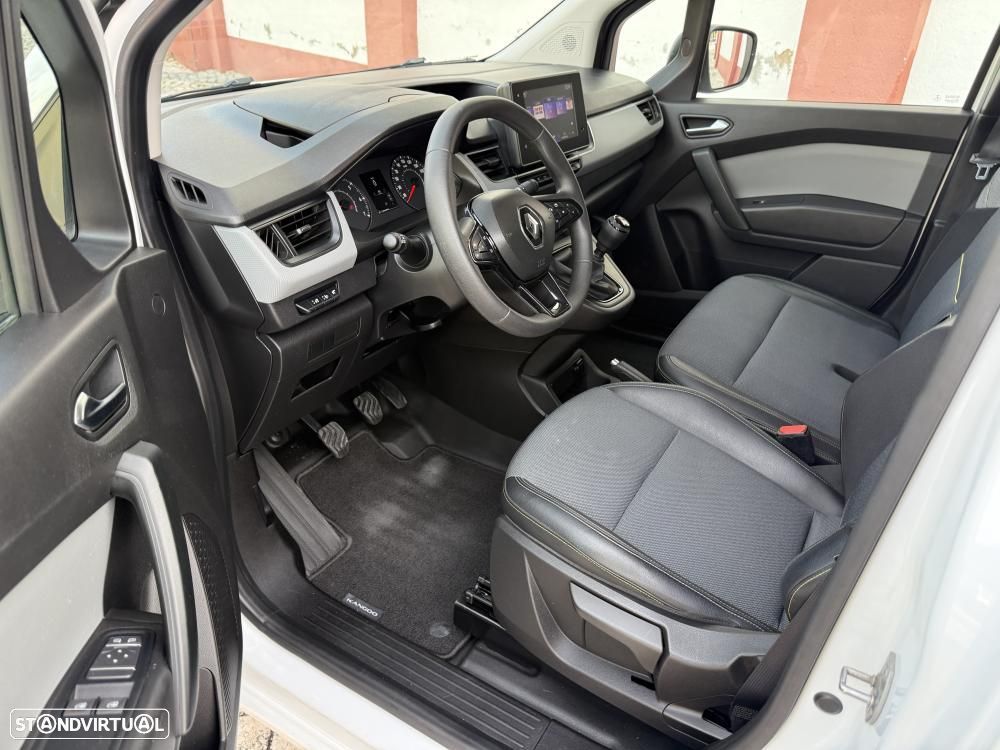 Renault Kangoo 1.5 Blue dCi L1 Edition One - 13