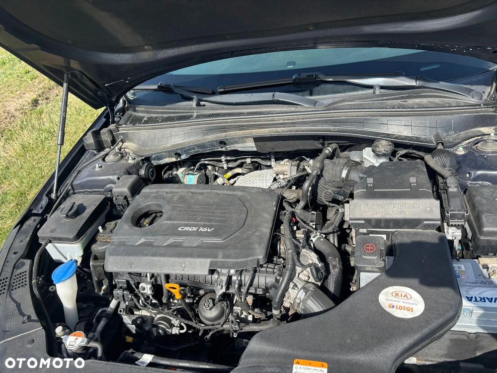 Kia Optima 1.7 CRDI M - 13