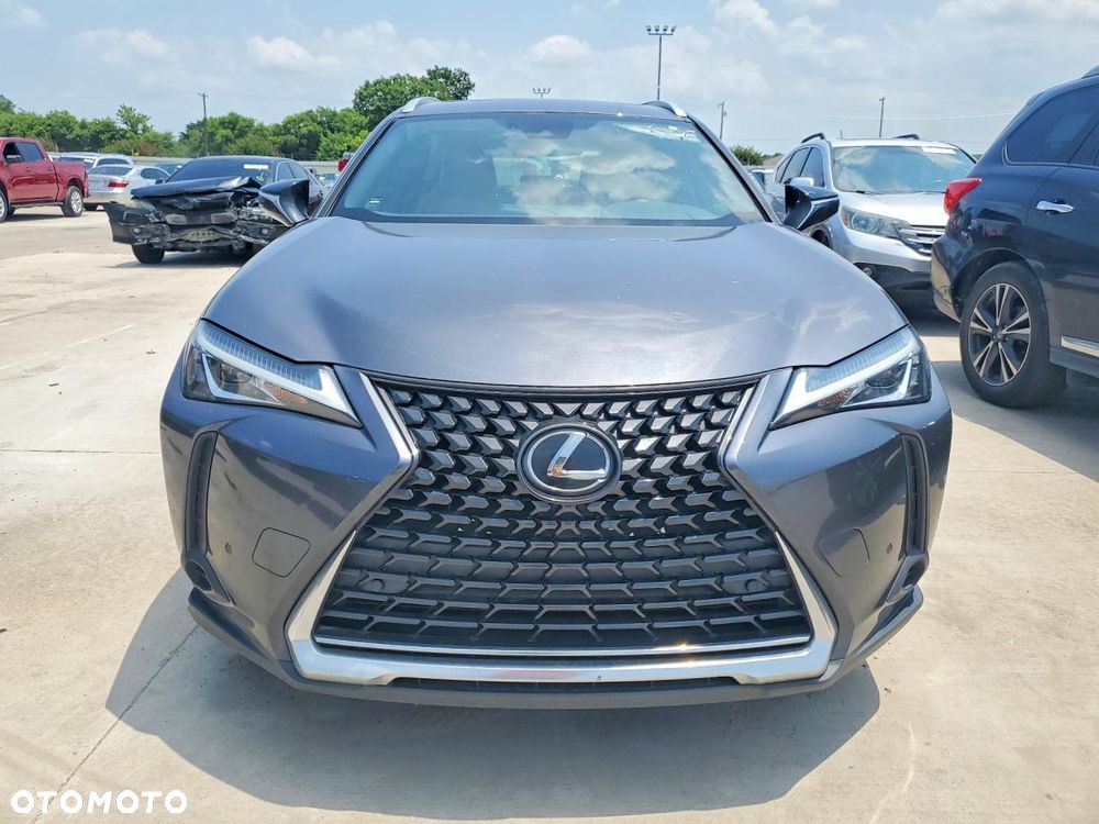 Lexus UX 250h GPF Prestige AWD - 3