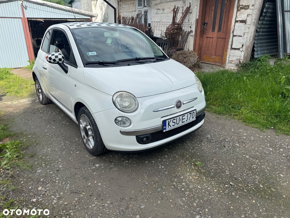 Fiat 500 1.4 16V Sport - 3
