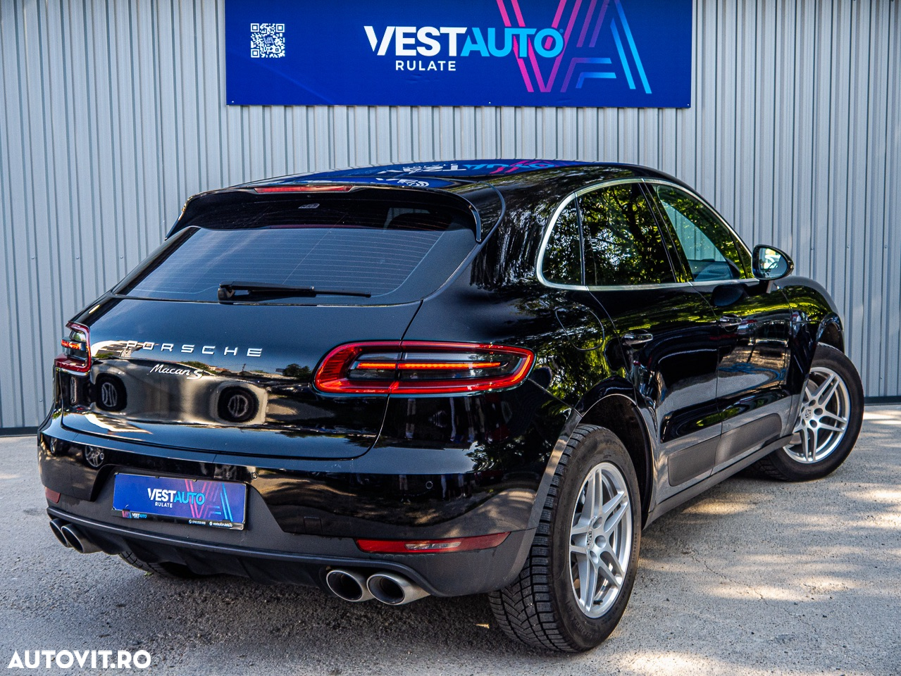 Porsche Macan S Diesel PDK - 7