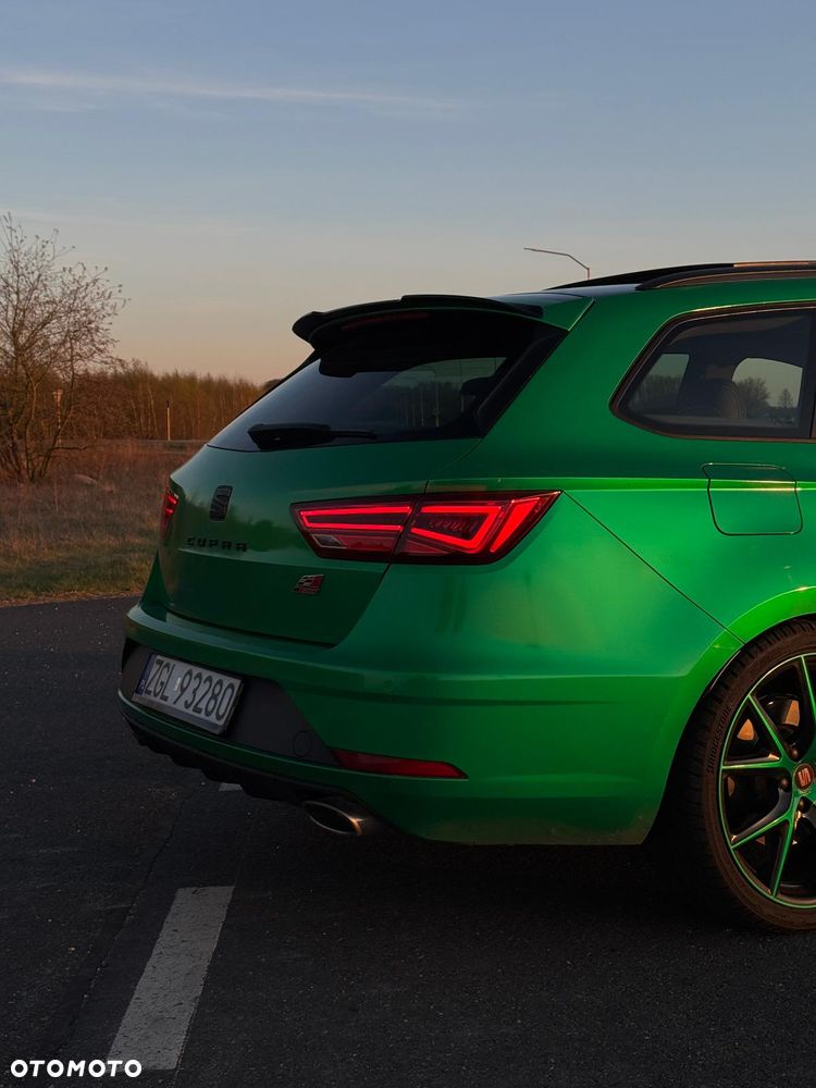 Seat Leon 2.0 TSI Cupra S&S DSG - 7