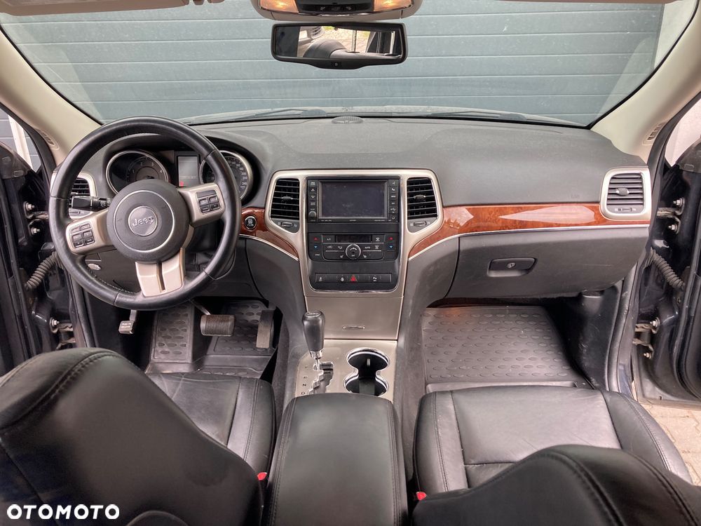 Jeep Grand Cherokee - 7