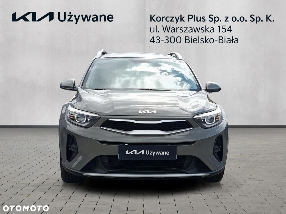 Kia Stonic 1.2 M - 8
