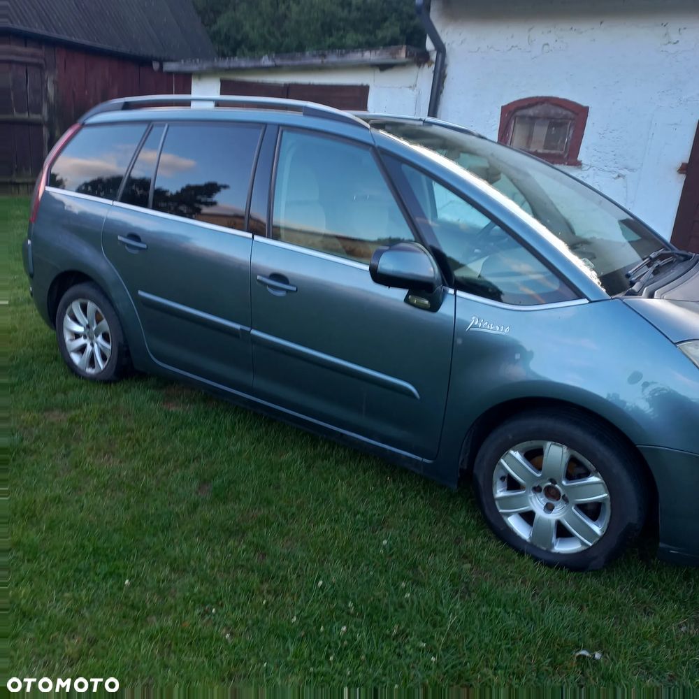 Citroën C4 Grand Picasso - 2