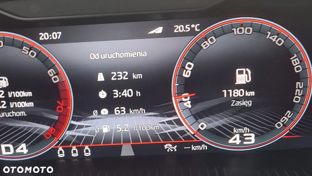 Skoda Superb 2.0 TSI Sportline DSG - 7