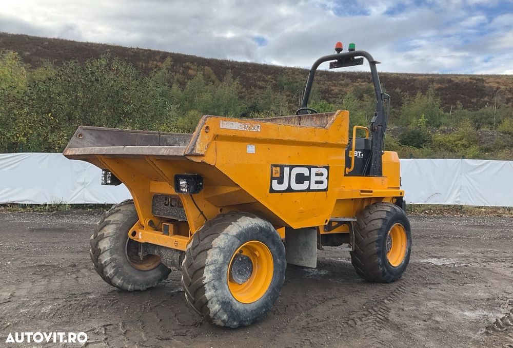 JCB 9T-1 Dumper - 1