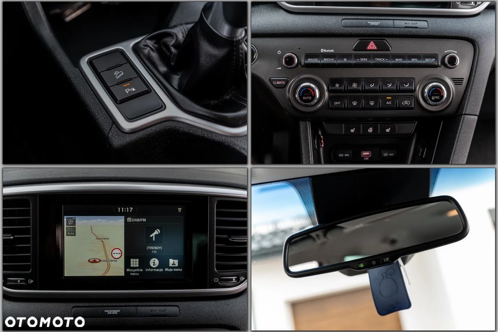 Kia Sportage 1.6 GDI 2WD Vision - 34