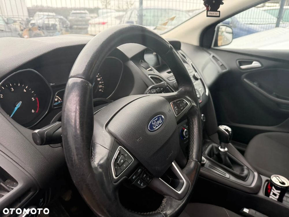 Ford Focus 1.5 EcoBlue Active - 11