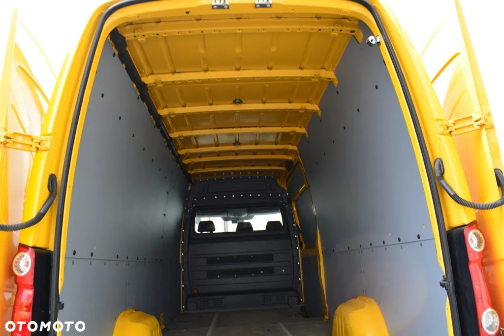 Volkswagen CRAFTER 35 2.0 TDI MAXI - 25