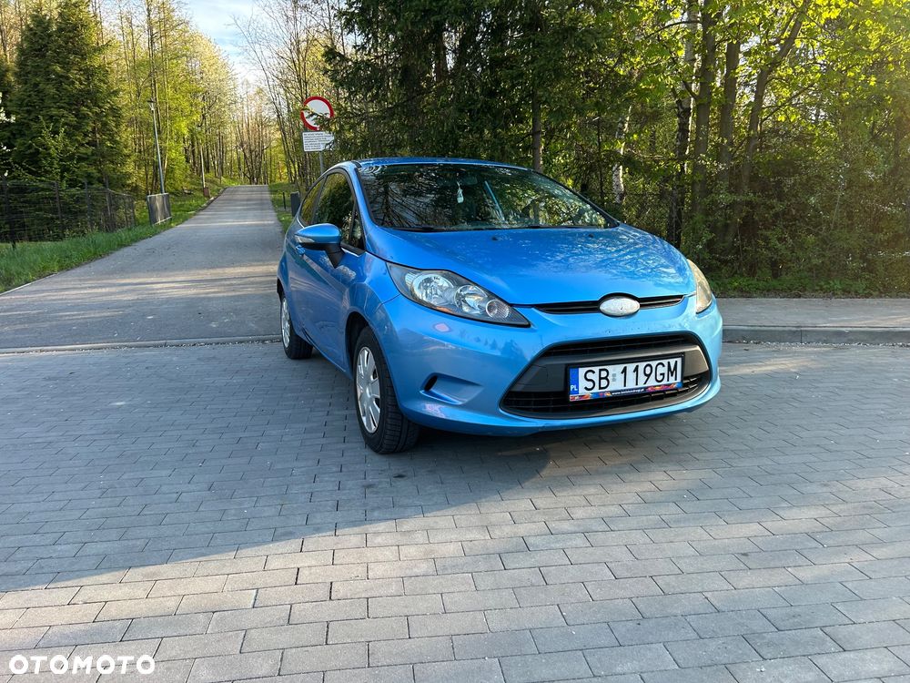 Ford Fiesta 1.25 Trend - 2