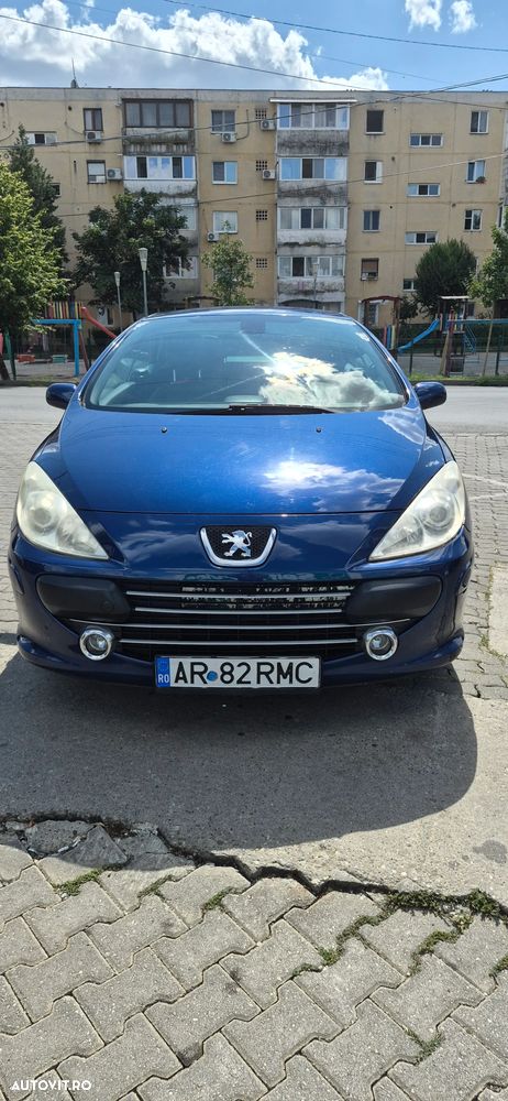 Peugeot 307 - 1
